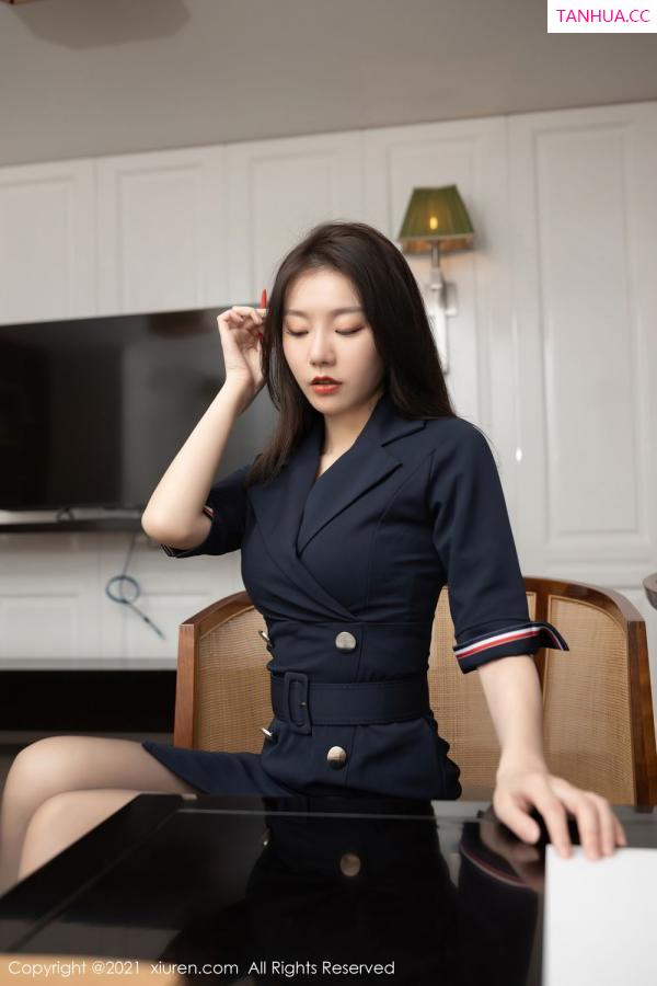 安然Maleah  [XiuRen]高清写真图 2021.03.29 VOL.3255 安然Maleah第24张图片